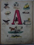 N.n.. - A.B.C. Boek.