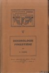 Hickel, R. - Dendrologie forestière