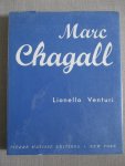 Venturi, Lionello - Marc Chagall