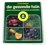A. Van Dongen - GEZONDE TUIN
