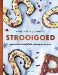 Anne-Marij de Koning - Strooigoed pepernoten, borstplaat, marsepein en meer