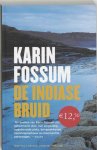 Karin Fossum - De Indiase bruid