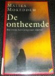 Mokkedem, Malika - De ontheemde (een vrouw keert terug naar Algerije)