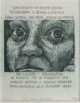 Jong, Pol. - Aankondiging expositie met Lydia Luyten en Cokkie du Mortier. Jong, Pol. - Aankondiging expositie met Lydia Luyten en Cokkie du Mortier.