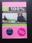  - 100% Antwerpen & Brussel