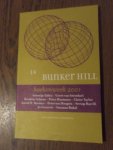 redactie - Bunker Hill nummer 14. Tijdschrift met literatuur