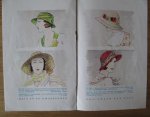  - Goedkoope zomerhoeden en japonnen Metz en Co Zomer 1932