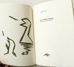 (LANDSAAT, Hans). LEVY, Helmut - Het verleden droomt. Met 8 lino's van Hans Landsaat.