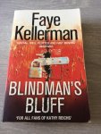 Faya Kellerman - Blindman s Bluff