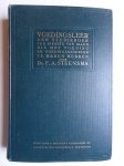 Steensma, F.A.. - Voedingsleer; een studieboek ten dienste van allen, die met voeding en voedingsmiddelen te maken hebben.