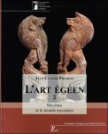 Jean-Claude Poursat - art égéen. Vol 2 - Mycènes et le monde mycénien