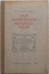 Kuile G J ter Sr. - Onze Overijsselsche religieuze poezie