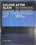 Jane Alison - Colour After Klein