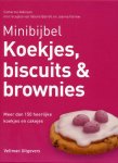 Catherine Atkinson ; Valerie Barrett ; Joanna Farrow - Koekjes, biscuits en brownies