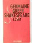 Greer - Shakespeare / druk 1