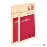 Paul, Harry. - Lasertheorie I & II. Mit 23 Abbildungen [2 volumes].