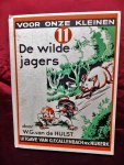 Hulst, W.G. van de - Voor onze Kleinen