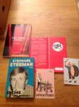 Stéphane Steeman - Encore des Mémoires met dédicace en extra's