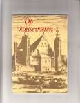 Hoekstra, D.J. - Op kousevoeten...