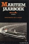 Boer, G.J. de - Maritiem jaarboek, 1e editie