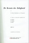 Erskine, Ebenezer|Erskine, Ralph|Fisher, E - De Kennis der Zaligheid  (deel 2, over de Kleine catechismus van Westminster)