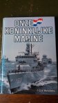 Woudstra, F.G.A - Onze Koninklijke Marine