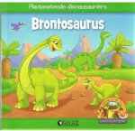 Redactie - Plantenetende dinosauriers - Brontosaurus