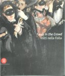 Whitechapel Art Gallery - Faces in the crowd