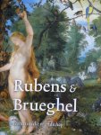 Woollett, Anne T./  Ariane van Suchtelen. - Rubens & Brueghel. -  Een artistieke vriendschap.