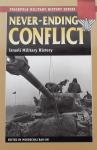 Mordechai Bar-On - Never-Ending Conflict / Israeli Military History