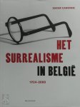 X. Canonne 36320 - Het surrealisme in Belgie / 1924-2000