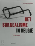 X. Canonne 36320 - Het surrealisme in Belgie / 1924-2000