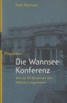 Roseman, Mark - Die Wannsee-Konferenz