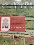 BON, W. VAN, - De Gendtse verordeningen.  De achttiende-eeuwse dissertatie van de Nijmegenaar Coenraad van der Voordt Pieck over het Gendtse stadsrecht, vertaald [uit het Latijn] en van kanttekeningen en uitweidingen voorzien