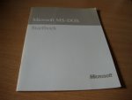 Microsoft - Microsoft MS-DOS. Besturingssysteem versie 5.0. Startboek.