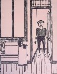 Haar, Rudi ter - Barend Blankert: Tableaux - dessins