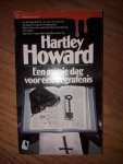 Howard, Hartley - Een mooie dag voor een begrafenis