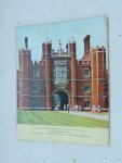Peacocke, Marguerite D - The pictorial history of Hampton Court