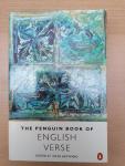 Hayward, John (edited) - English Verse ; The Penguin Book of English Verse