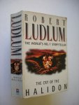 Ludlum. Robert - The Cry of the Halidon Ludlum. Robert - The Cry of the Halidon