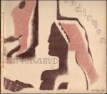 Wijdeveld, H.Th., Dudok, Hildo Krop, J.F. Staal, P. Vorkink, H.C. Verkruysen - WENDINGEN - Nummer 10 van de 12e serie (1931), gewijd aan bouwwerken van architect prof. E. Fahrenkamp