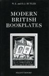 BUTLER, W. and D. - Modern British Bookplates.