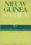 Stichting Studiekring voor Nieuw-Guinea - Nieuw Guinea Studiën. Jaargang 4 nr. 3, juli 1960