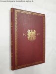Reichswehrministerium, Heeres-Personal-Amt (Hrsg.): - Rangliste des Deutschen Reichsheeres : Nach dem Stande vom 1. Mai 1927 :