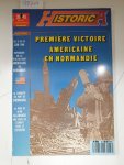 Editions Heimdal: - Historica : Première victoire américaine en Normandie : Editions Heimdal: - Historica : Première victoire américaine en Normandie :