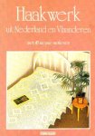  - Nieuw HAAKWERK uit Nederland en Vlaanderen, uitgeverij HobbyBoek