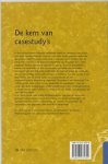 J.F.A. Braster - De kern van case-study / De kern van organisatieonderzoek