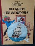 Hergé - Kuifje het geheim van de eenhoorn