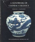 Valenstein, Suzanne G. - A Handbook of Chinese Ceramics