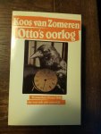 Zomeren, Koos van - Otto's oorlog